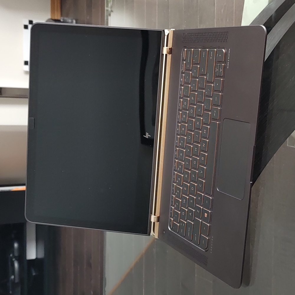 HP Spectre 13 Laptop SUPER RARE VERSION